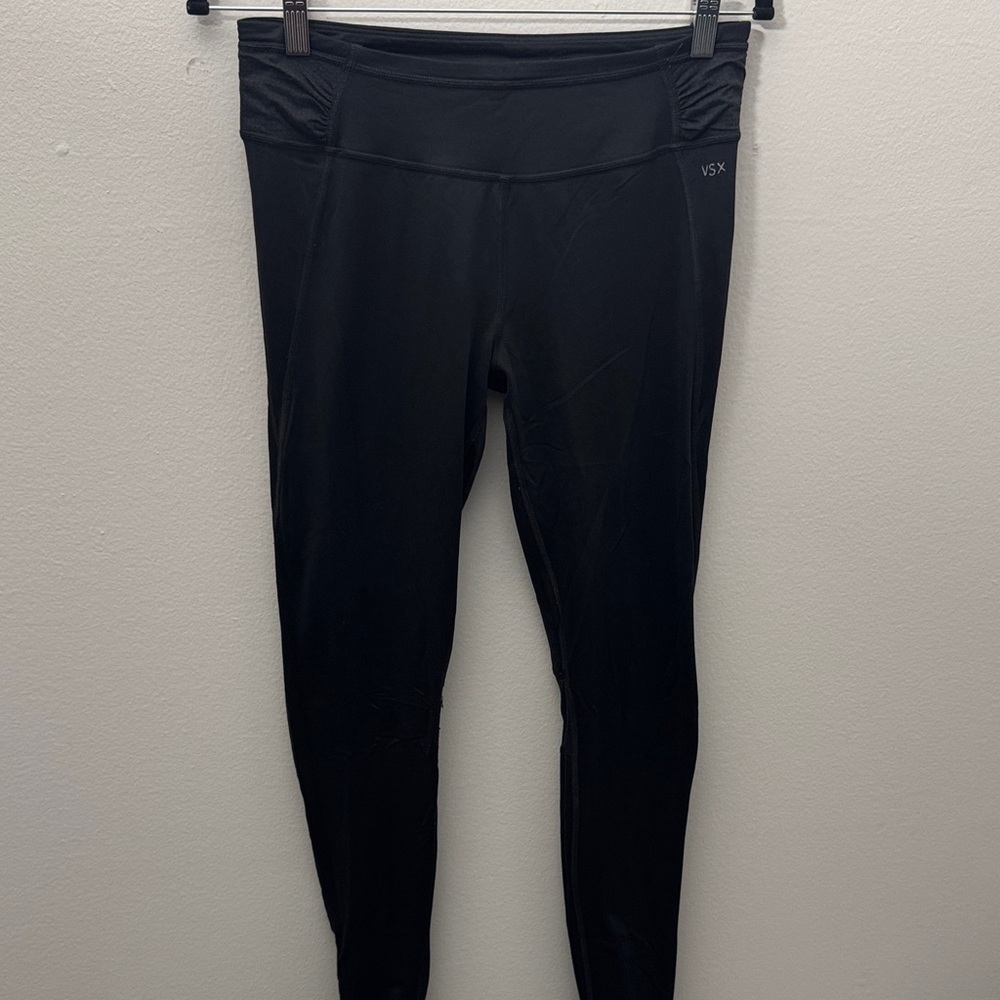 VSX Jet Black Active Leggings